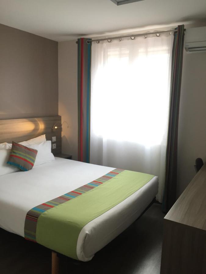Hotel Le Majestic Canet Plage Exteriér fotografie