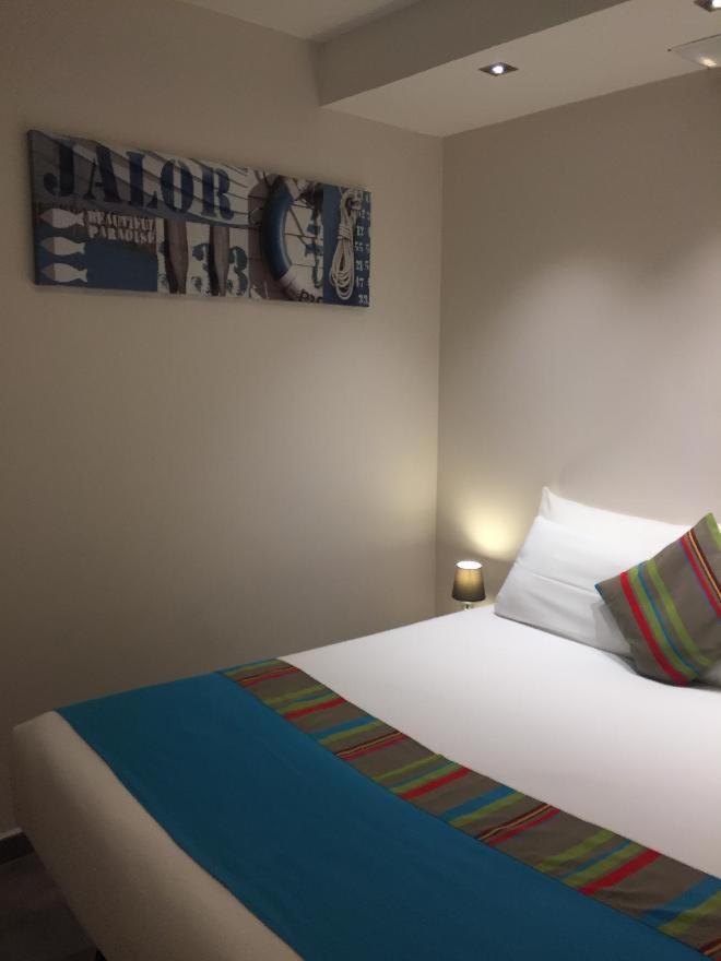 Hotel Le Majestic Canet Plage Exteriér fotografie
