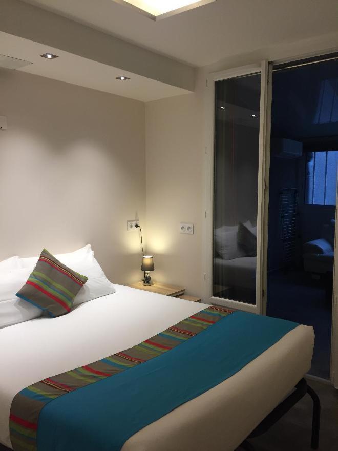 Hotel Le Majestic Canet Plage Exteriér fotografie