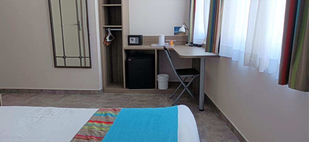 Hotel Le Majestic Canet Plage Exteriér fotografie