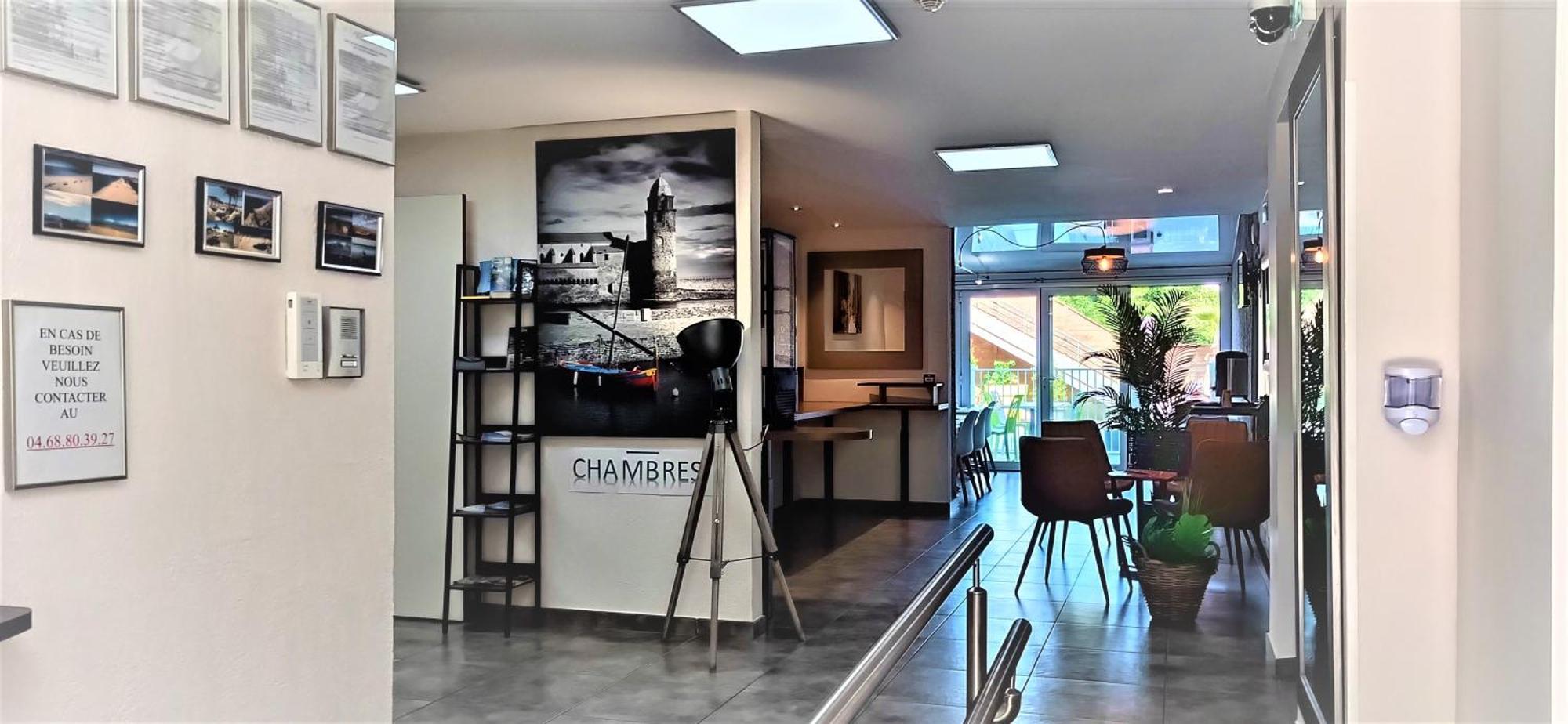 Hotel Le Majestic Canet Plage Exteriér fotografie
