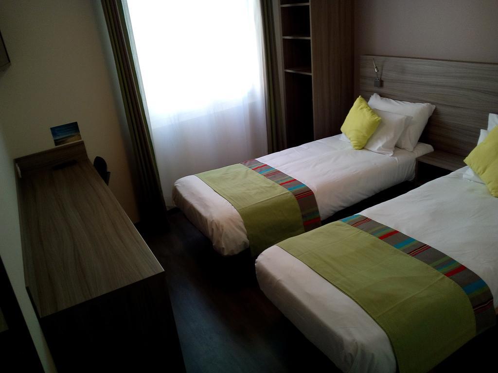 Hotel Le Majestic Canet Plage Exteriér fotografie