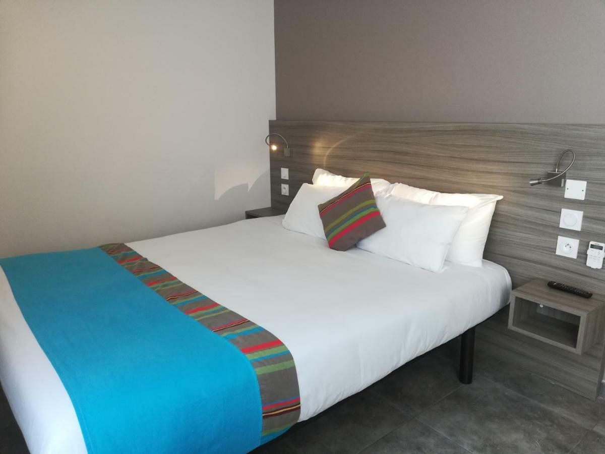 Hotel Le Majestic Canet Plage Exteriér fotografie
